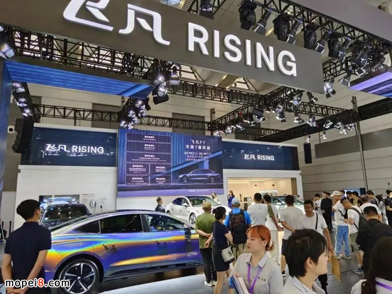 2023西安國際摩托車博覽會(huì)盛大開幕