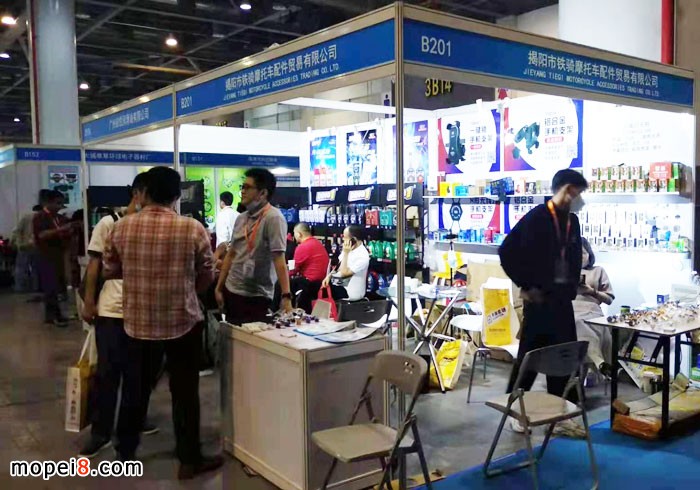 第81屆全國摩托車及配件展示交易會