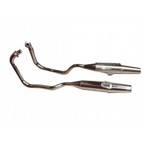 風暴太子 摩托車消聲器